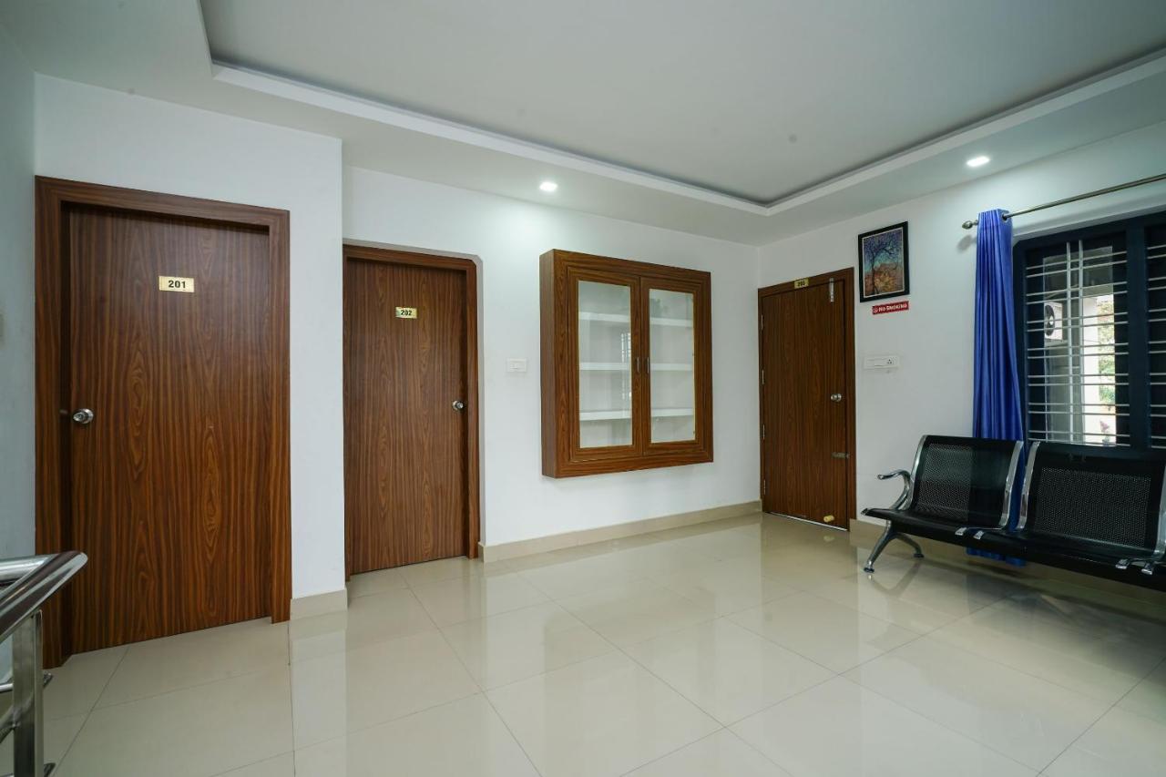 Oyo 6526 Ap Residency City Sultan Bathery Zewnętrze zdjęcie