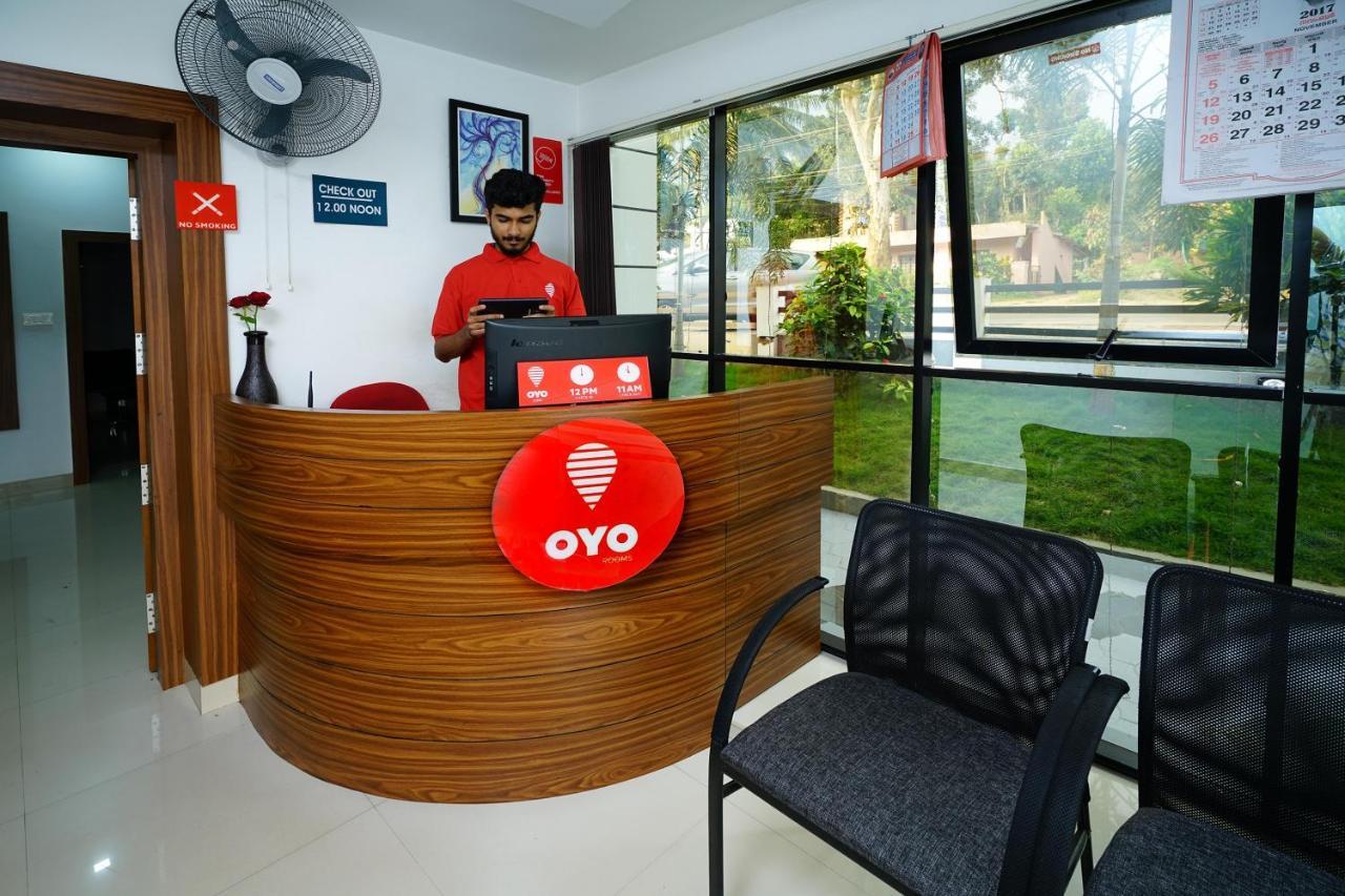 Oyo 6526 Ap Residency City Sultan Bathery Zewnętrze zdjęcie