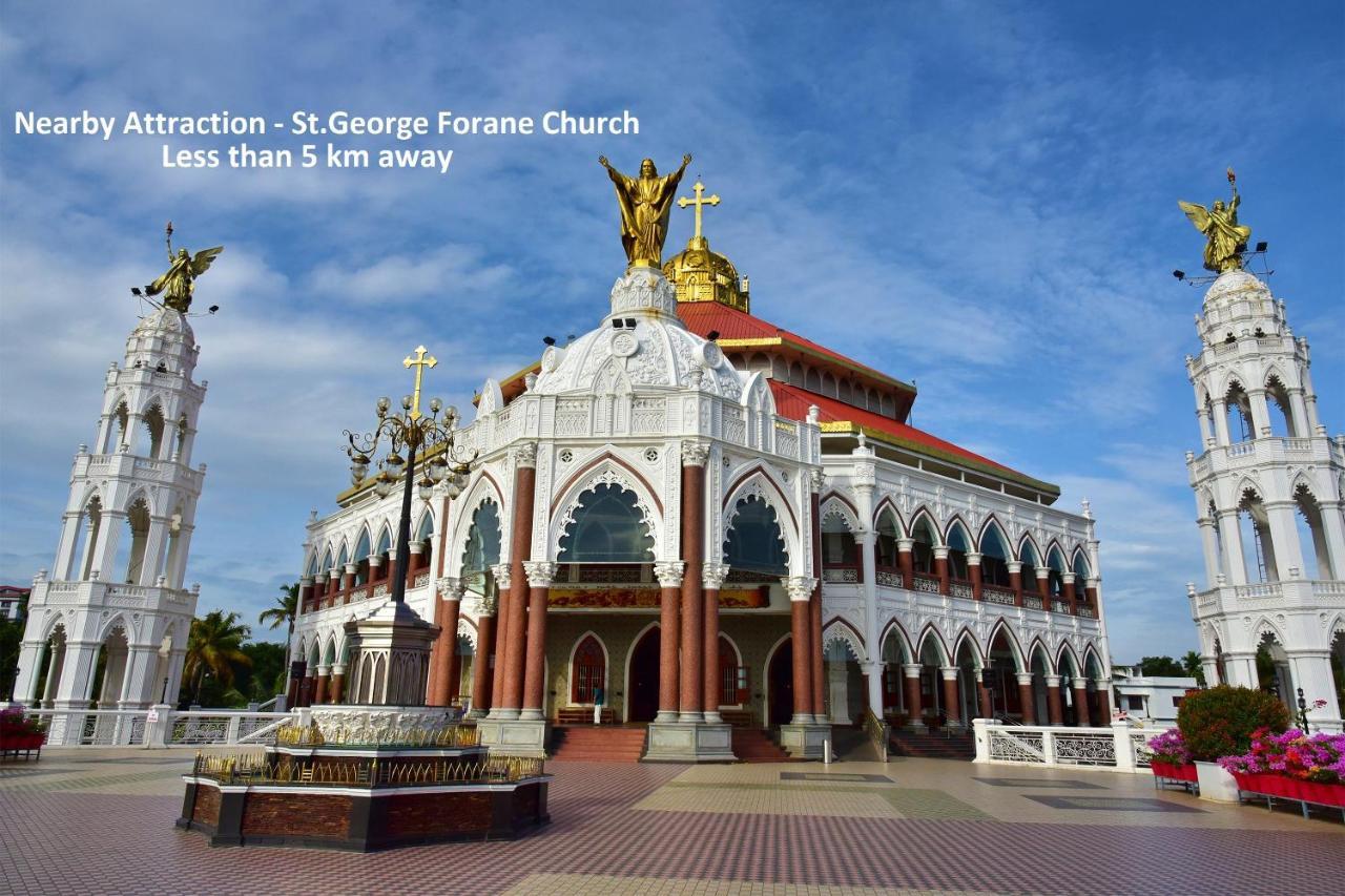 Oyo 6526 Ap Residency City Sultan Bathery Zewnętrze zdjęcie