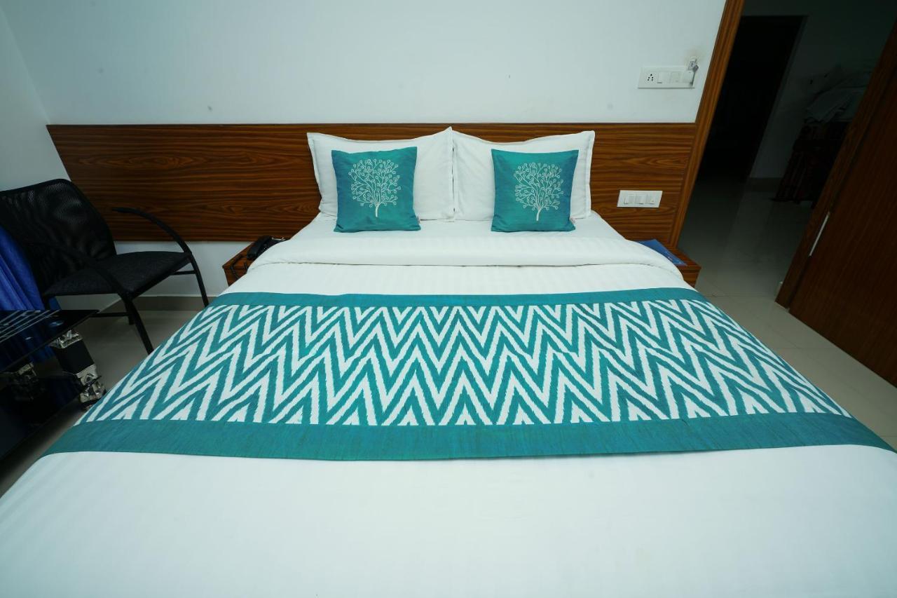 Oyo 6526 Ap Residency City Sultan Bathery Zewnętrze zdjęcie