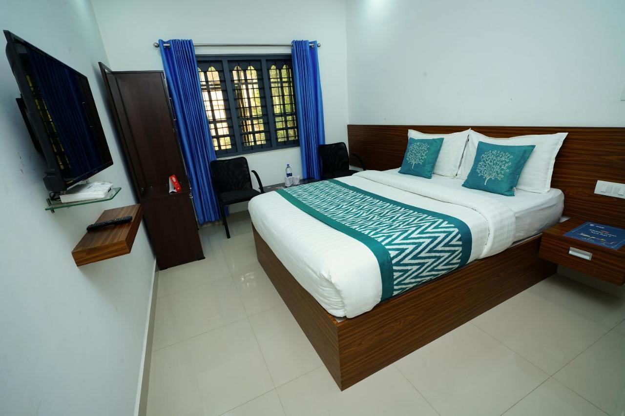 Oyo 6526 Ap Residency City Sultan Bathery Zewnętrze zdjęcie