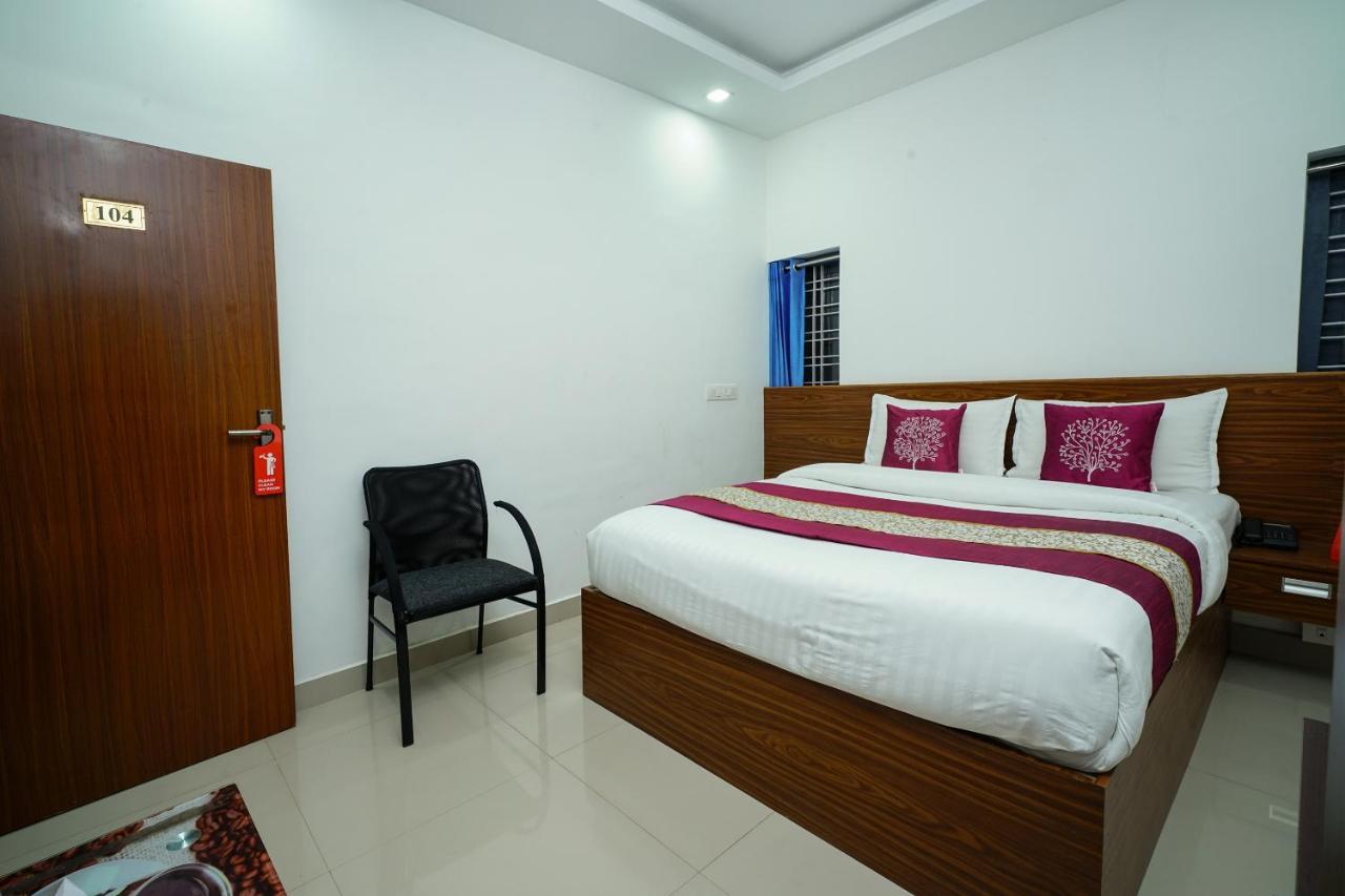 Oyo 6526 Ap Residency City Sultan Bathery Zewnętrze zdjęcie