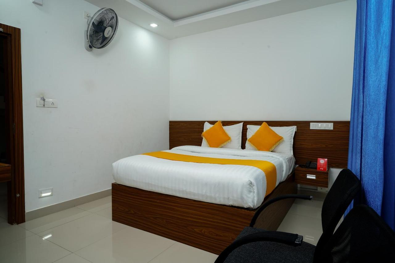Oyo 6526 Ap Residency City Sultan Bathery Zewnętrze zdjęcie