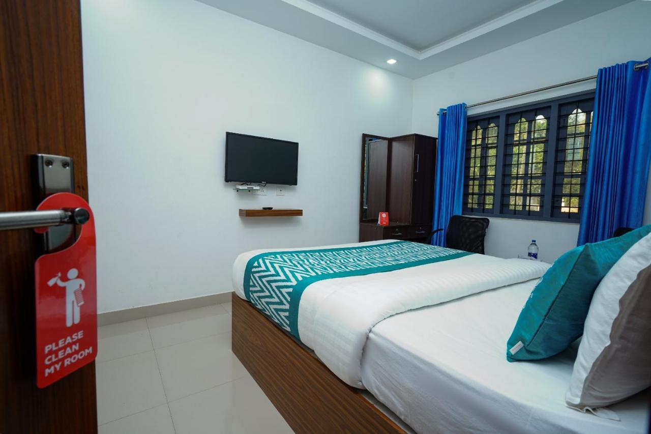 Oyo 6526 Ap Residency City Sultan Bathery Zewnętrze zdjęcie