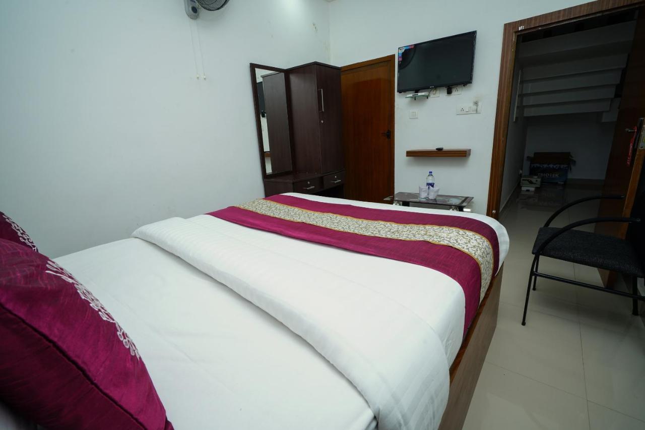 Oyo 6526 Ap Residency City Sultan Bathery Zewnętrze zdjęcie